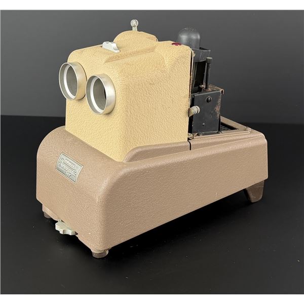 Sawyers Stereomatic Model 500 View Master