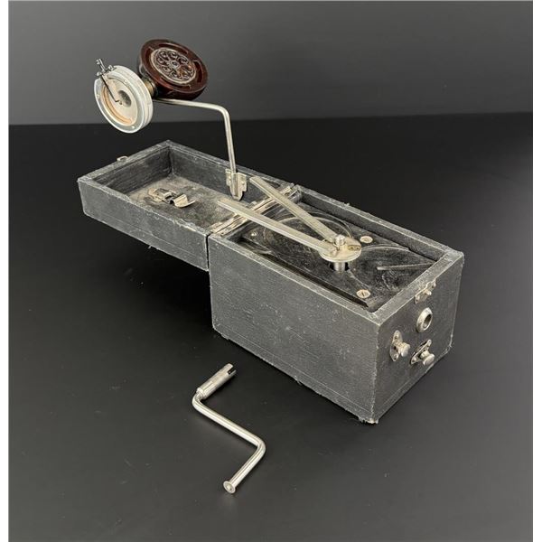 Peter Pan Folding Portable Gramophone