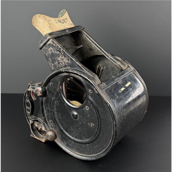 Whiting's Sculptoscope Coin Operated Stereoviewer