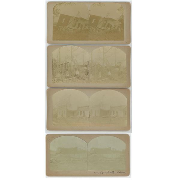 Bellmont New York Tornado Stereoviews