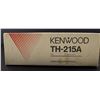 Image 2 : Kenwood TH 215A VHF FM Radio Transceiver