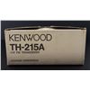 Image 3 : Kenwood TH 215A VHF FM Radio Transceiver