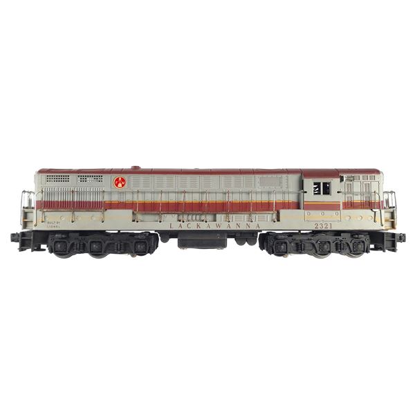 Lionel Lackawanna 2321