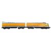 Image 1 : 2379 Lionel Rio Grande F3 Diesel A&B Units
