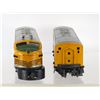 Image 3 : 2379 Lionel Rio Grande F3 Diesel A&B Units