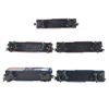 Image 3 : (5) Lionel Boxcars 6464 Assorted