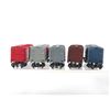 Image 5 : (5) Lionel Boxcars 6464 Assorted