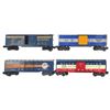 Image 1 : (4) Lionel Boxcars 6464 Assorted
