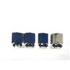 Image 5 : (4) Lionel Boxcars 6464 Assorted