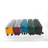 Image 3 : (5) Lionel Boxcars 6464 Assorted