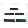 Image 5 : (5) Lionel Boxcars 6464 Assorted