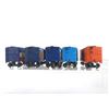 Image 4 : (5) Lionel Boxcars 6464 Assorted