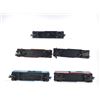Image 5 : (5) Lionel Boxcars 6464 Assorted