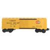 Image 1 : Rare Timken Roller Freight Boxcar Yellow