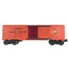 Image 1 : Timken Roller Freight Boxcar Orange
