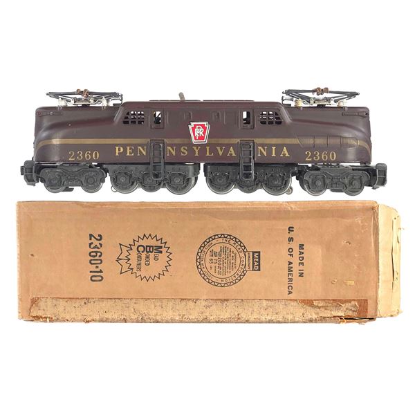 Lionel 2360 Pennsylvania GG1 w/Box
