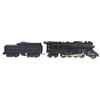 Image 1 : Lionel 726 RR Steam Engine w/Tender