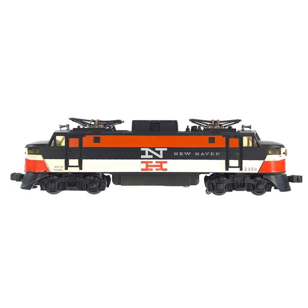 Lionel 2350 New Haven Electric Engine