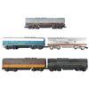 Image 1 : (5) Lionel B Units Assorted