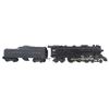 Image 1 : Lionel Steam Engine 2056 w/Tender