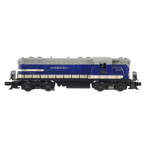 Lionel 2329 Wabash