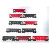 Image 2 : (10) Lionel Assorted Hopper Cars