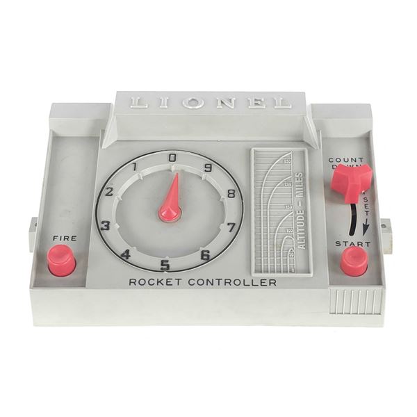 Lionel 175 C Rocket Controller