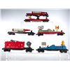 Image 2 : (6) Lionel Security Radar & Monitor Cars Assorted