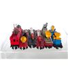 Image 3 : (6) Lionel Security Radar & Monitor Cars Assorted