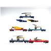 Image 2 : (5) Lionel Assorted Flat Cars w/Accessories