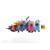 Image 3 : (5) Lionel Assorted Flat Cars w/Accessories