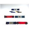 Image 5 : (5) Lionel Assorted Flat Cars w/Accessories