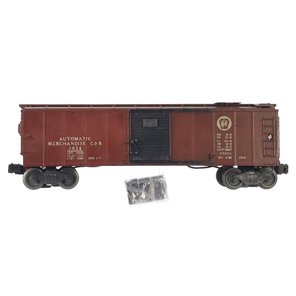 Lionel 3854 Operating Merchandise Car