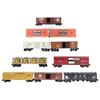 Image 1 : (8) Lionel Assorted Box Cars