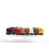 Image 4 : (8) Lionel Assorted Box Cars