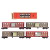 Image 1 : (4) Lionel Poultry Dispatch Assorted