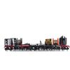 Image 5 : (8) Lionel Flat Cars w/Accessories Assorted