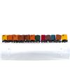 Image 4 : (12) Lionel Box Cars & Stock Cars Assorted