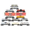 Image 1 : (12) Lionel Tanker Cars Assorted