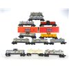 Image 2 : (12) Lionel Tanker Cars Assorted