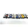 Image 3 : (12) Lionel Tanker Cars Assorted
