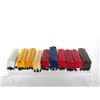 Image 3 : (10) Lionel Assorted Box Cars & Stock Cars