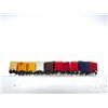 Image 4 : (10) Lionel Assorted Box Cars & Stock Cars