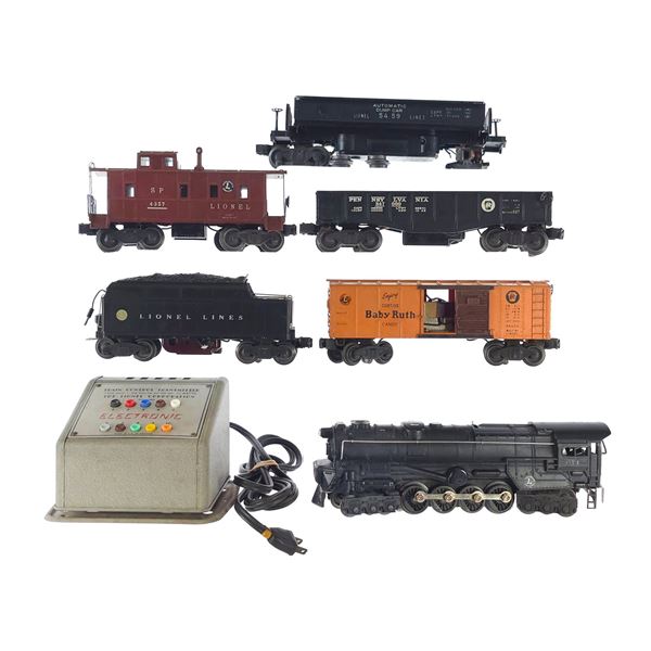 1949 Lionel Electronics Set