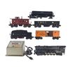 Image 1 : 1949 Lionel Electronics Set