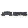 Image 1 : Lionel Steamer Engine 671 w/Tender