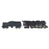 Image 1 : Lionel 646 Steamer Engine w/Tender