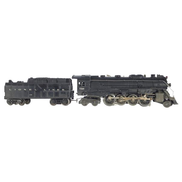 Lionel 726 Steam Engine w/Tender