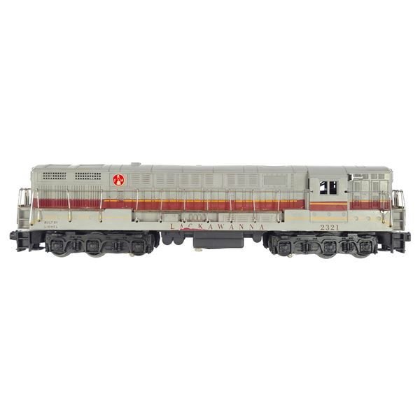 Lionel 2321 Lackawanna FM Engine