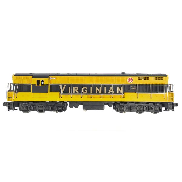 Lionel Restored 2331 Diesel Locomotive